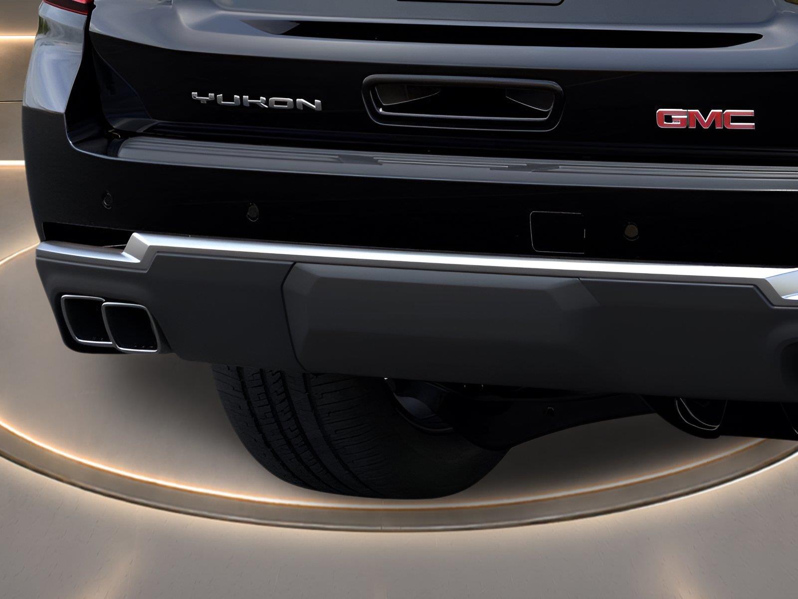 2026 GMC Yukon Denali at Chevrolet & GMC Titusville