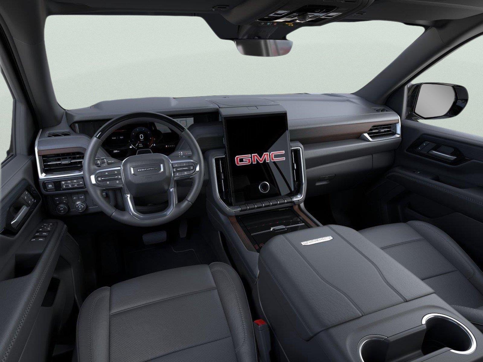 2026 GMC Yukon Denali at Chevrolet & GMC Titusville