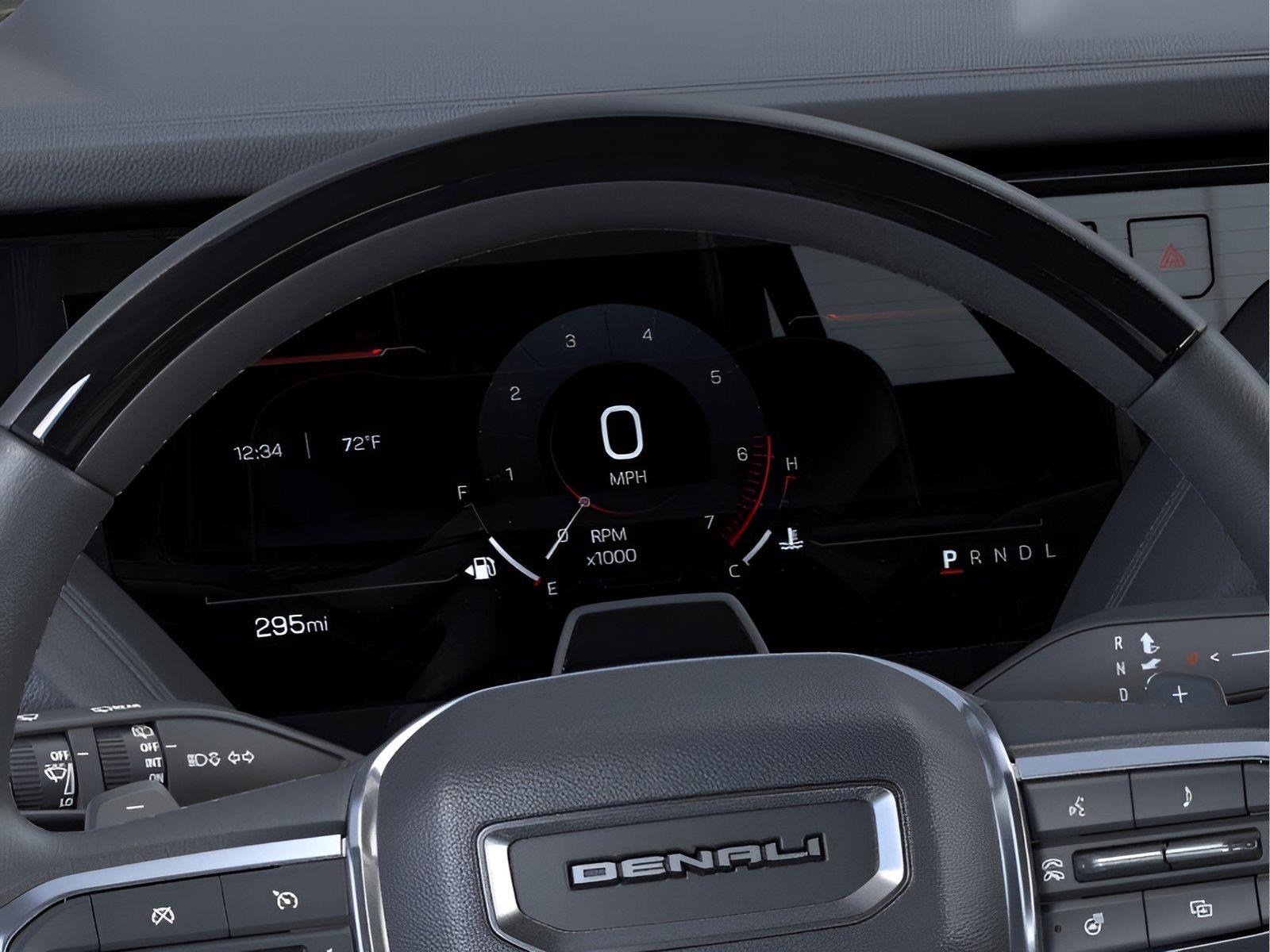 2026 GMC Yukon Denali at Chevrolet & GMC Titusville