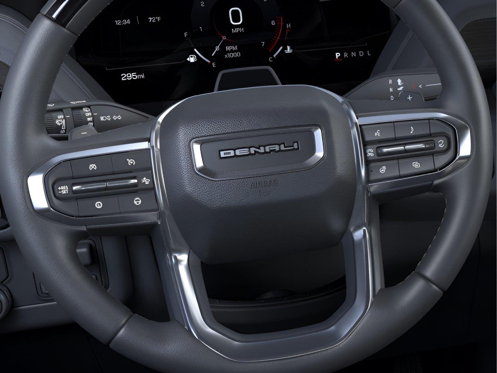 2026 GMC Yukon Denali at Chevrolet & GMC Titusville