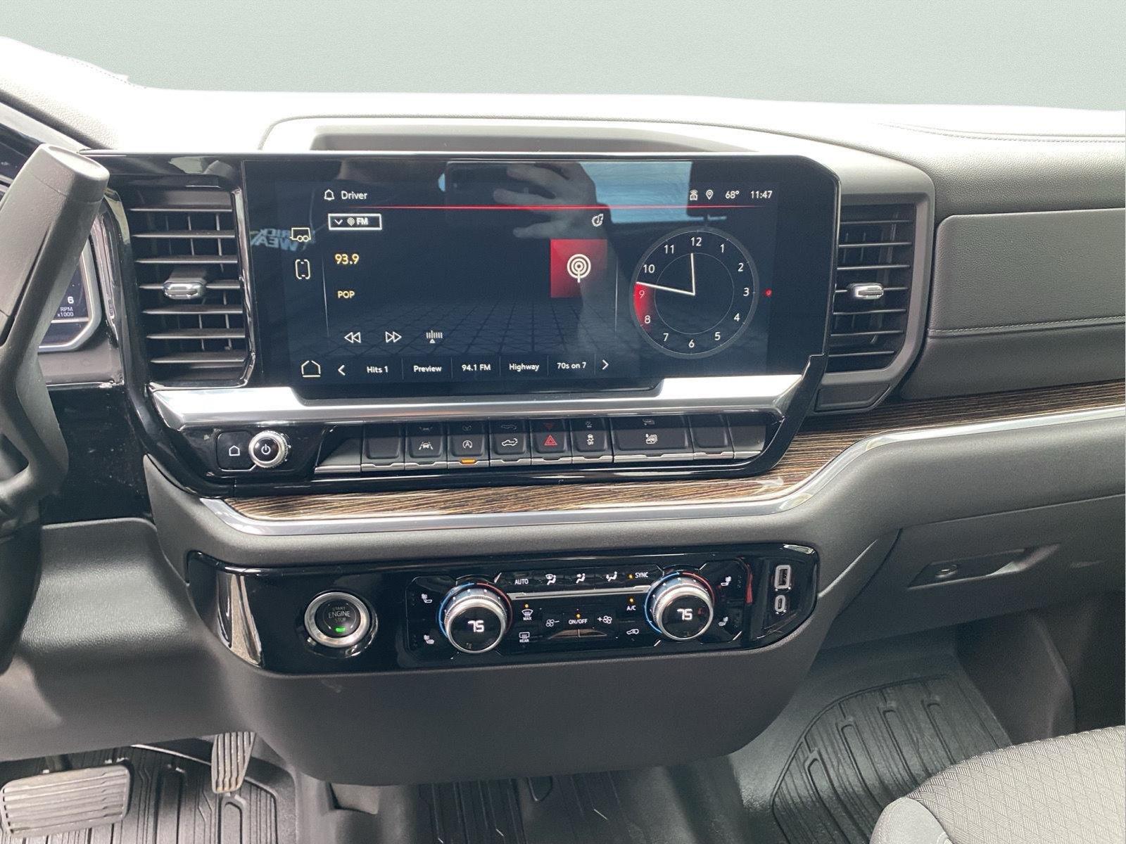 2024 GMC Sierra 1500 Elevation at Baglier Buick GMC Mazda