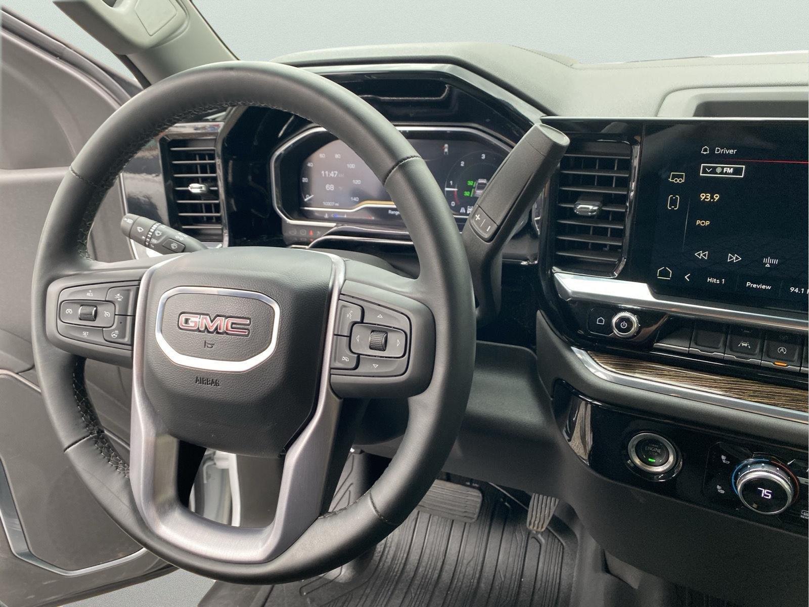 2024 GMC Sierra 1500 Elevation at Baglier Buick GMC Mazda
