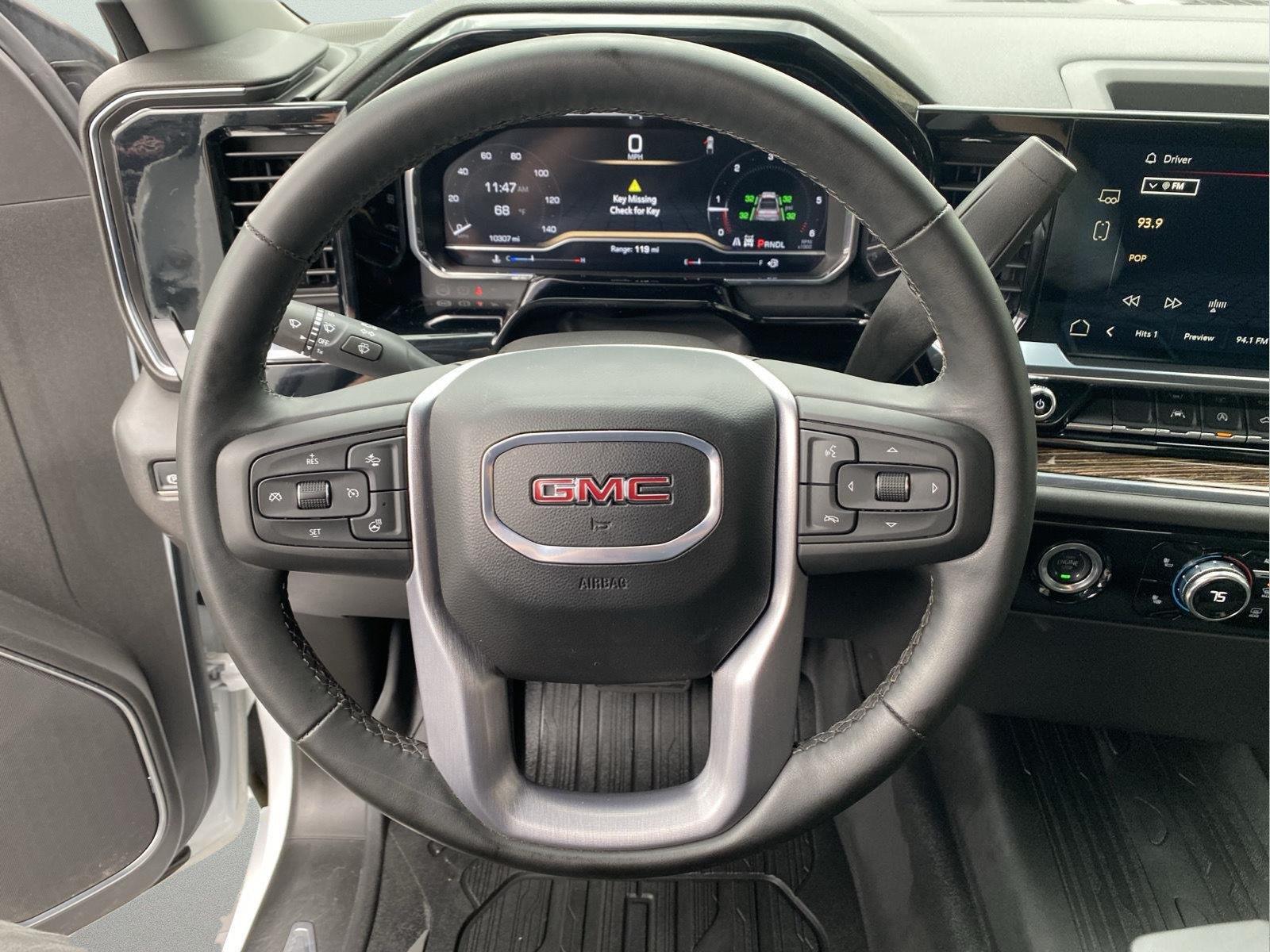 2024 GMC Sierra 1500 Elevation at Baglier Buick GMC Mazda