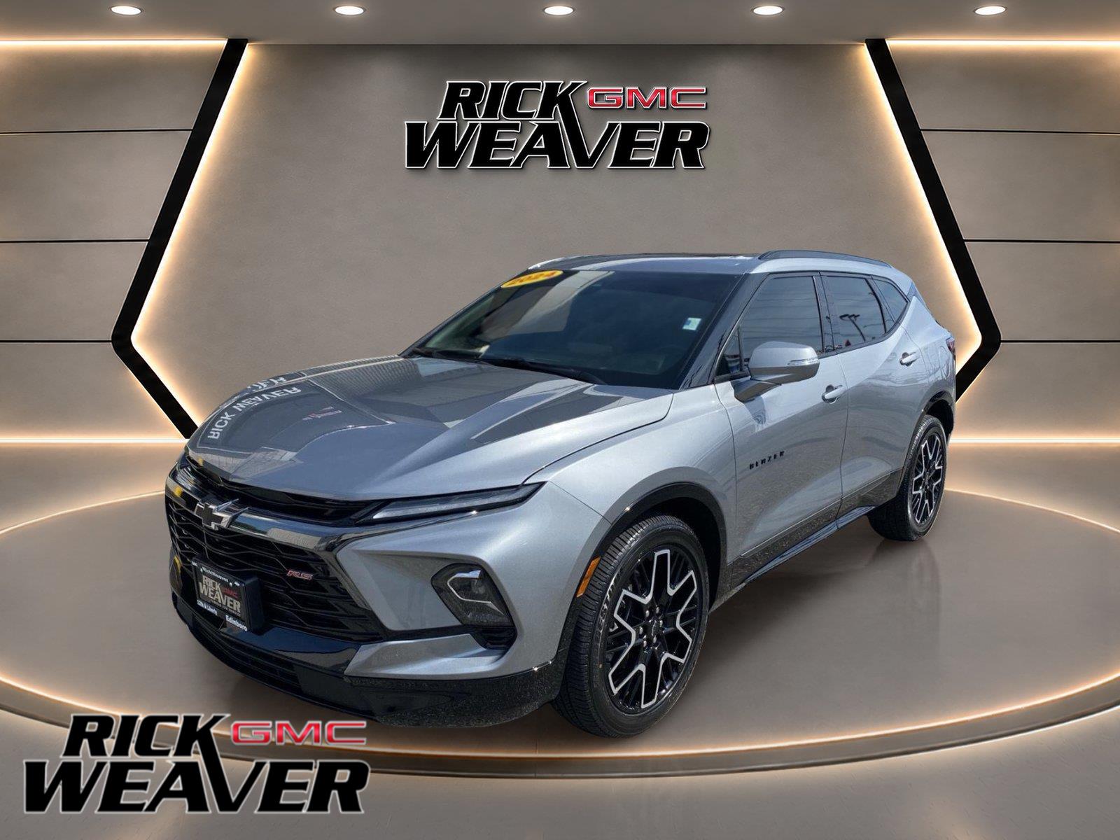 2024 Chevrolet Blazer RS at Altoona Honda