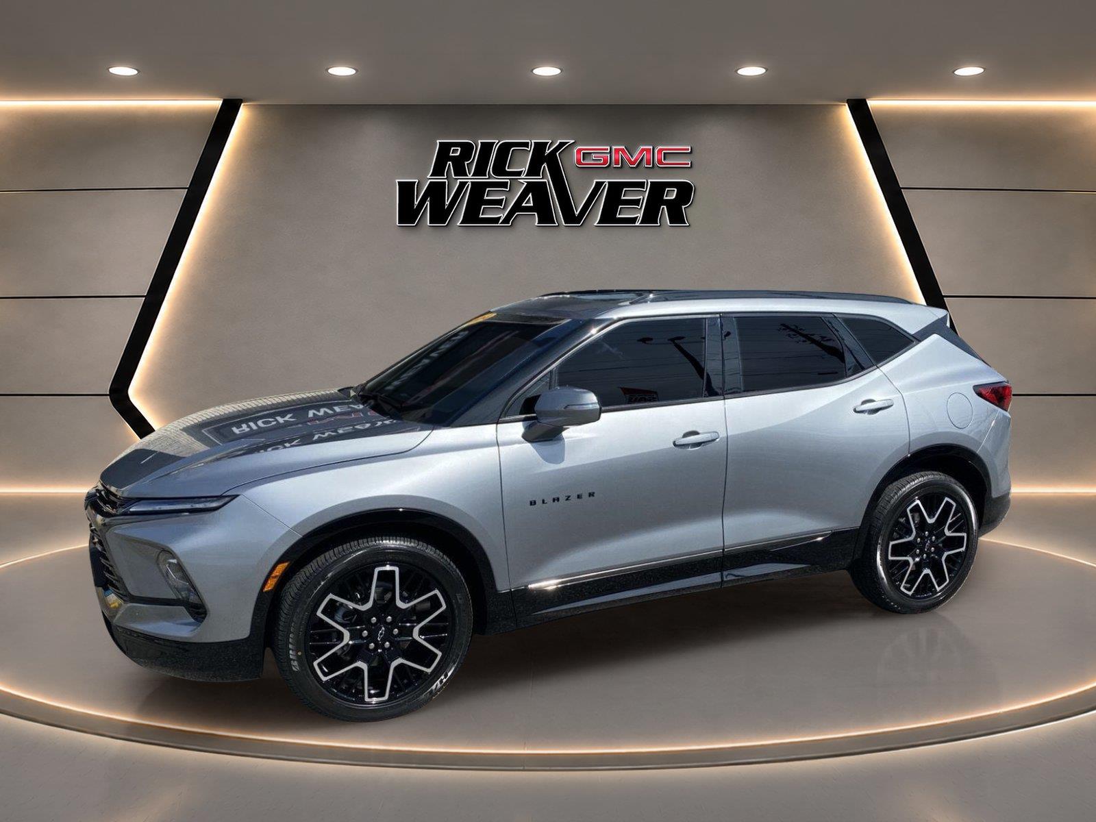 2024 Chevrolet Blazer RS at Altoona Honda