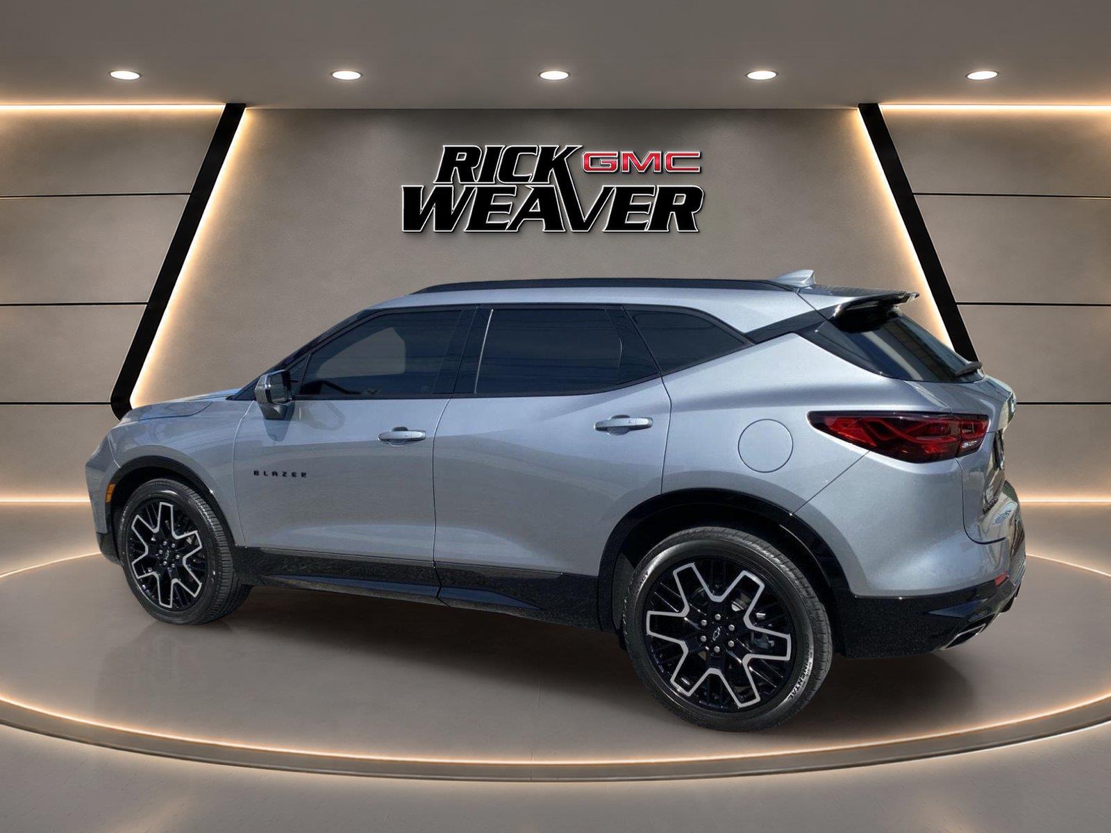 2024 Chevrolet Blazer RS at Altoona Honda