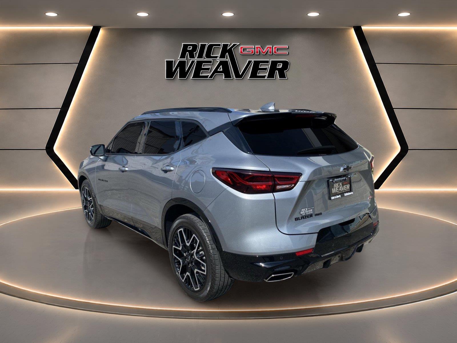 2024 Chevrolet Blazer RS at Altoona Honda