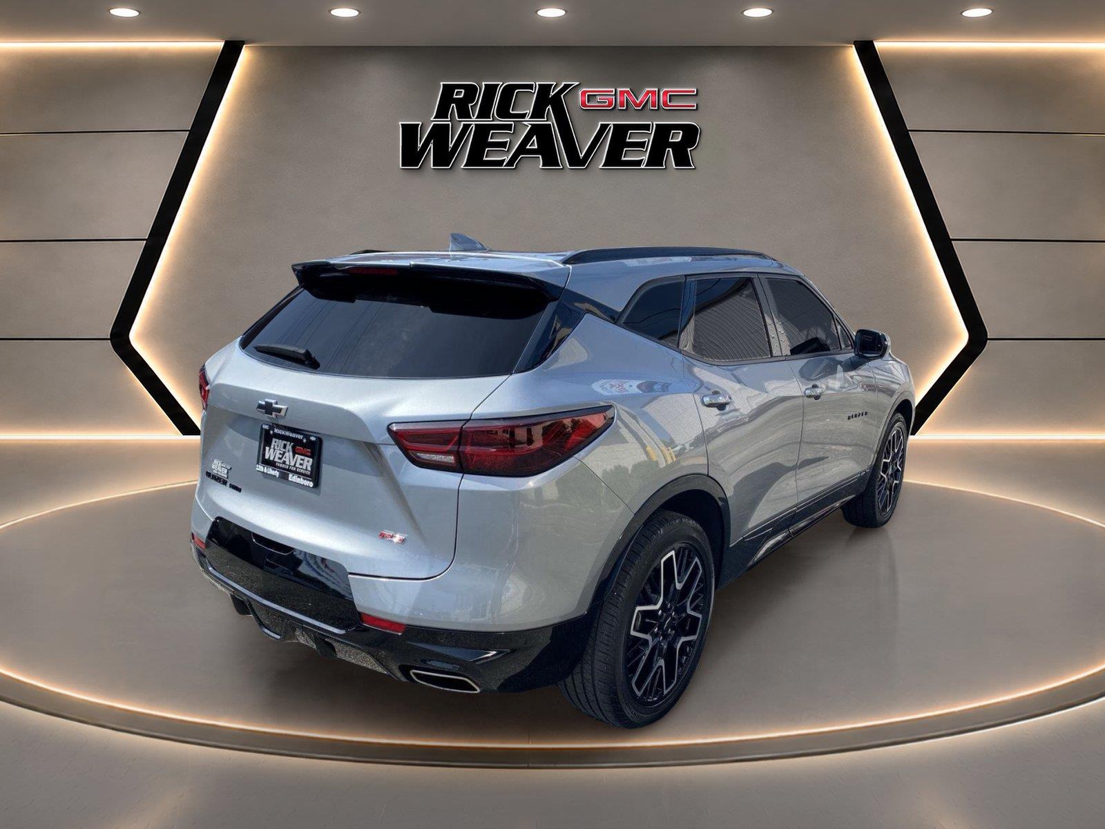2024 Chevrolet Blazer RS at Altoona Honda