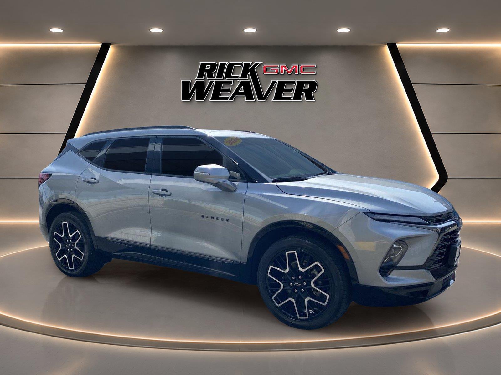 2024 Chevrolet Blazer RS at Altoona Honda