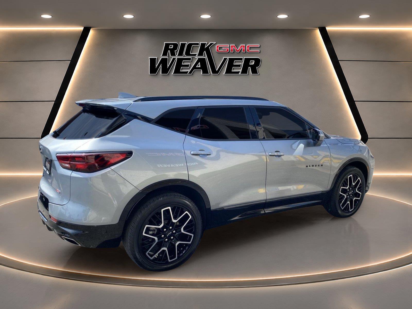 2024 Chevrolet Blazer RS at Altoona Honda