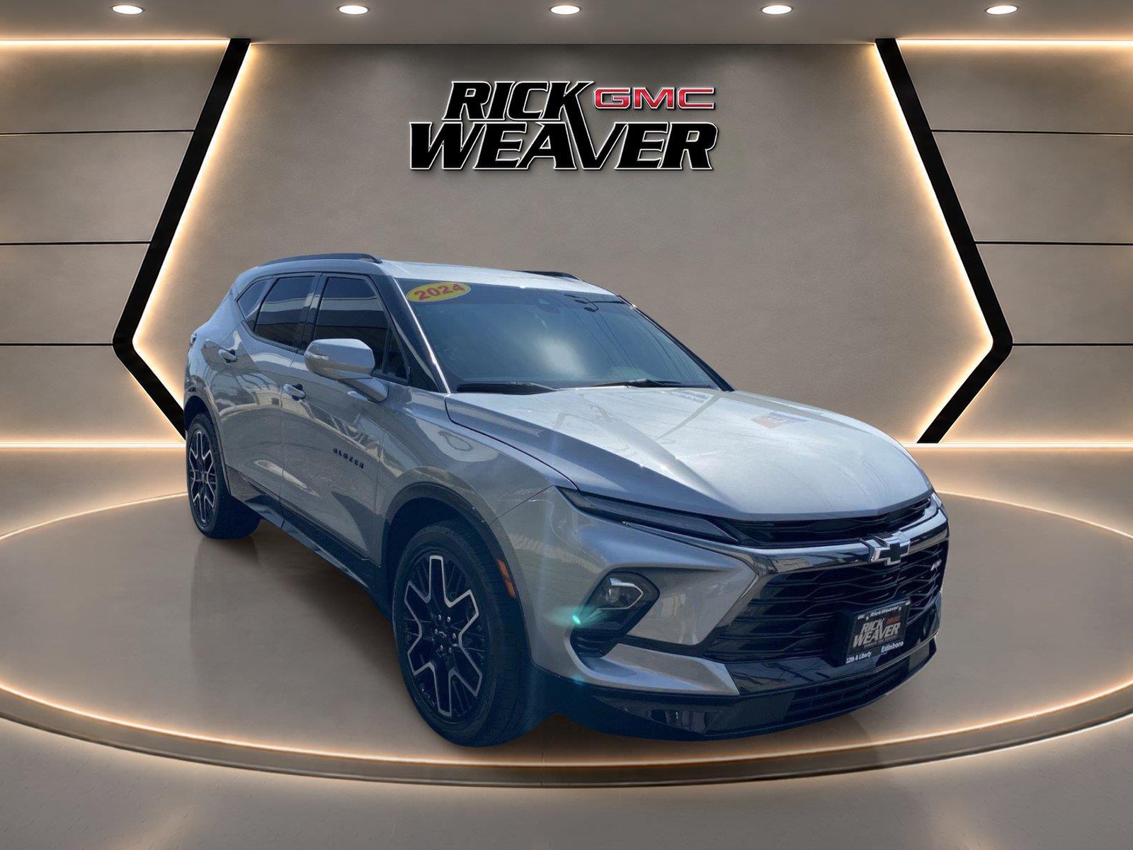 2024 Chevrolet Blazer RS at Altoona Honda