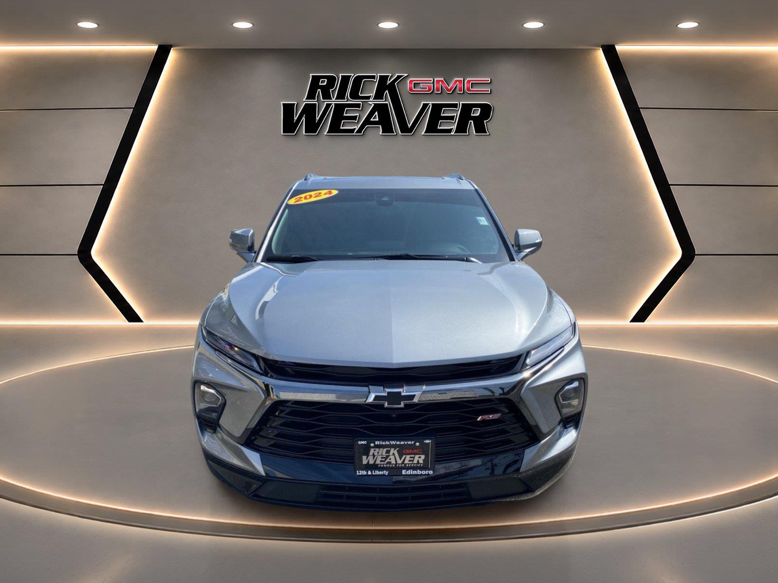 2024 Chevrolet Blazer RS at Altoona Honda