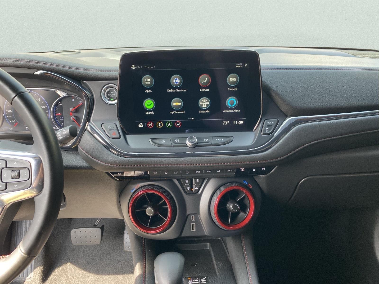 2024 Chevrolet Blazer RS at Altoona Honda