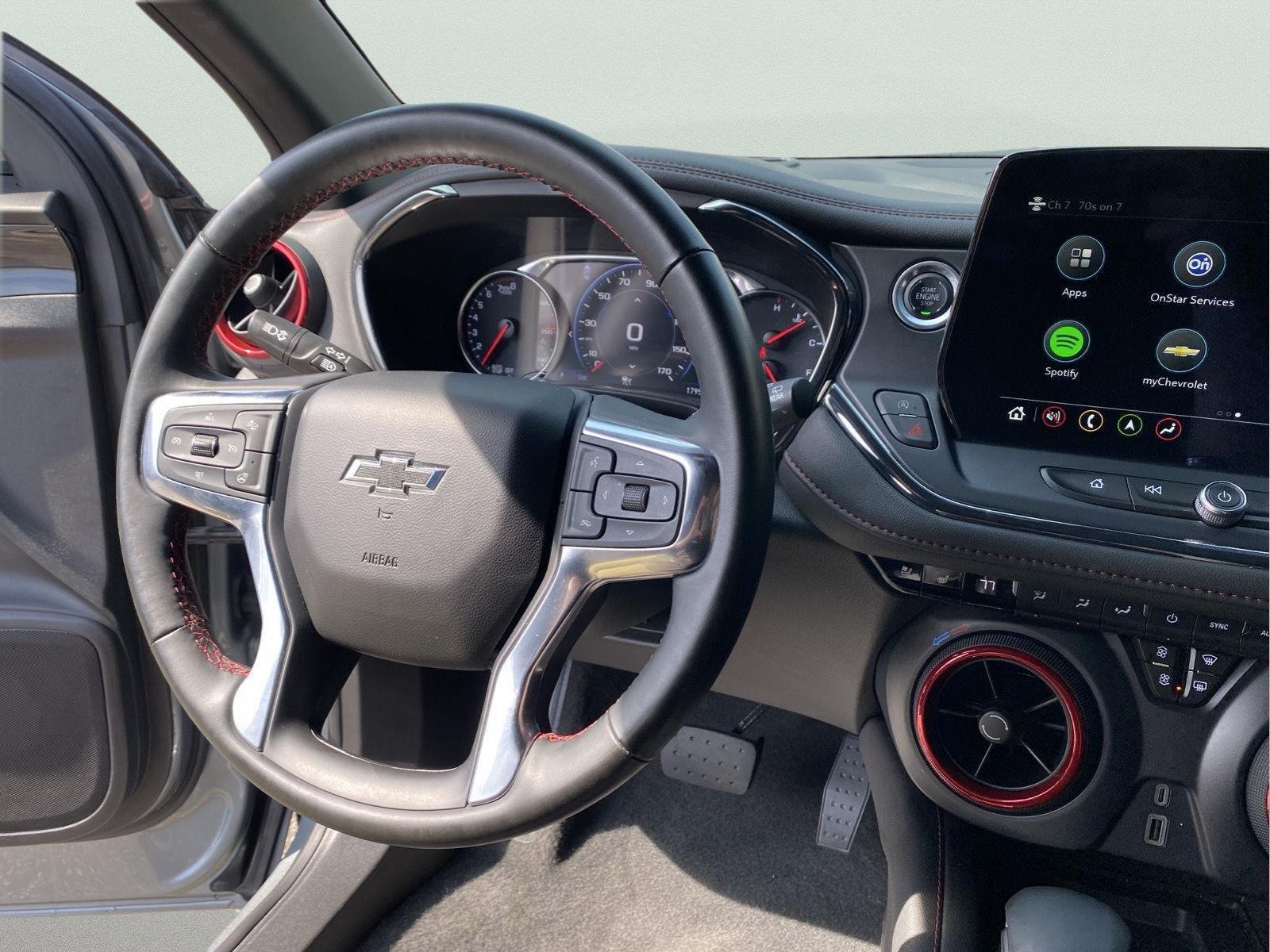 2024 Chevrolet Blazer RS at Altoona Honda