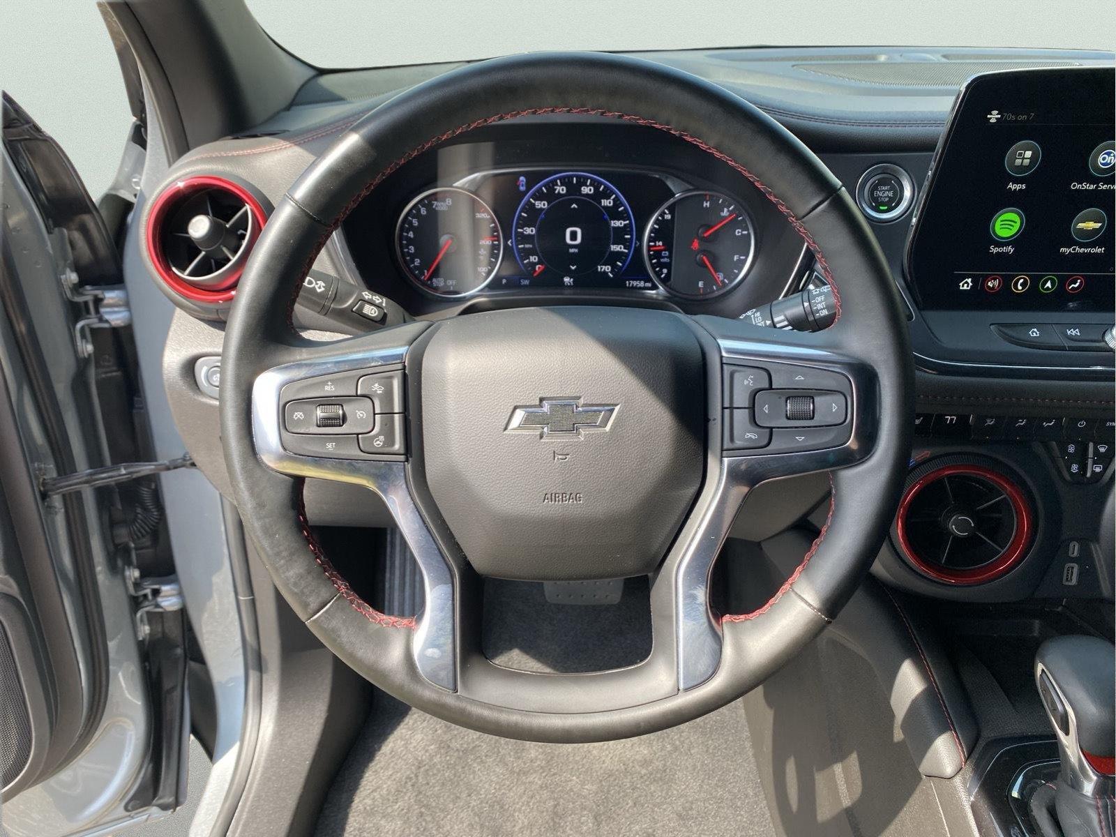 2024 Chevrolet Blazer RS at Altoona Honda