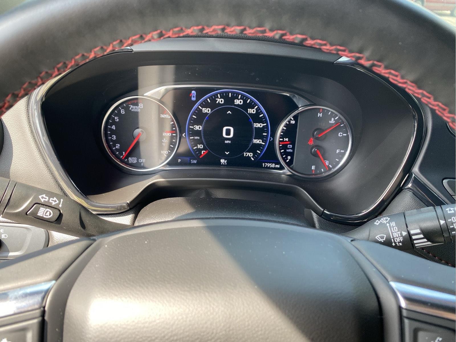 2024 Chevrolet Blazer RS at Altoona Honda