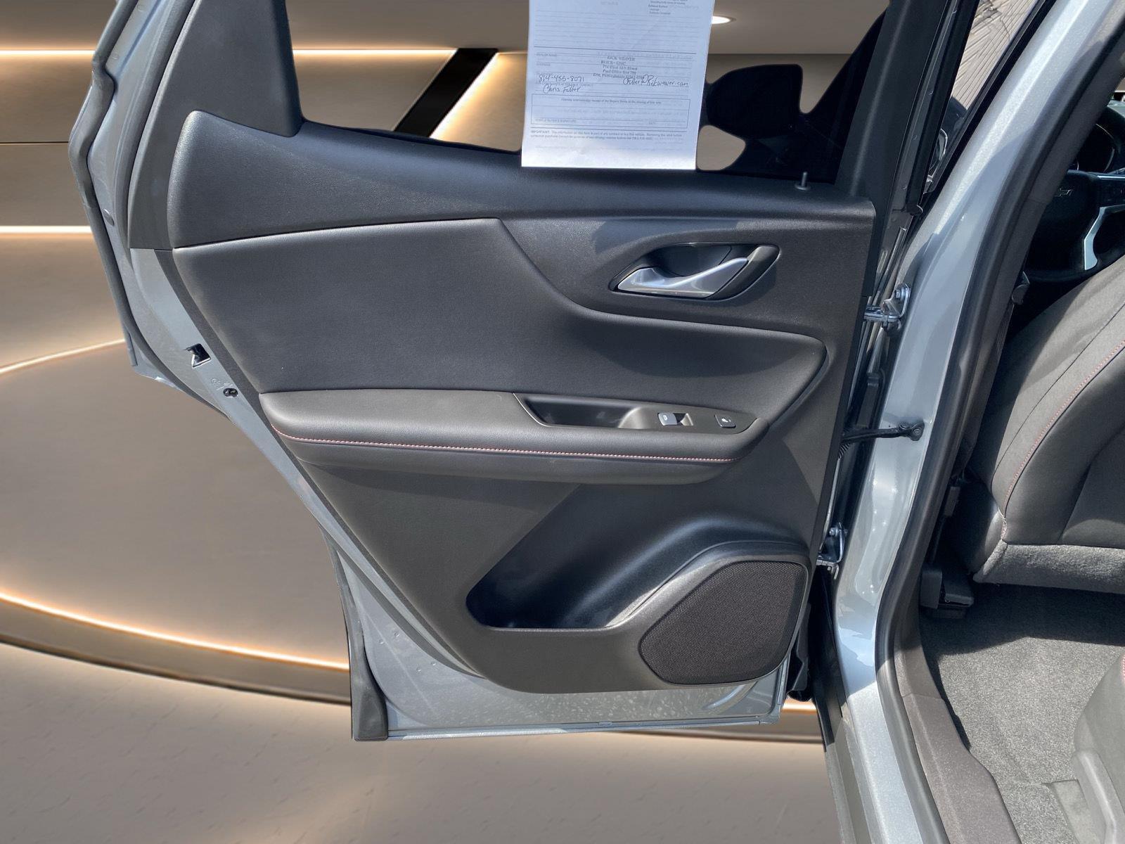 2024 Chevrolet Blazer RS at Altoona Honda
