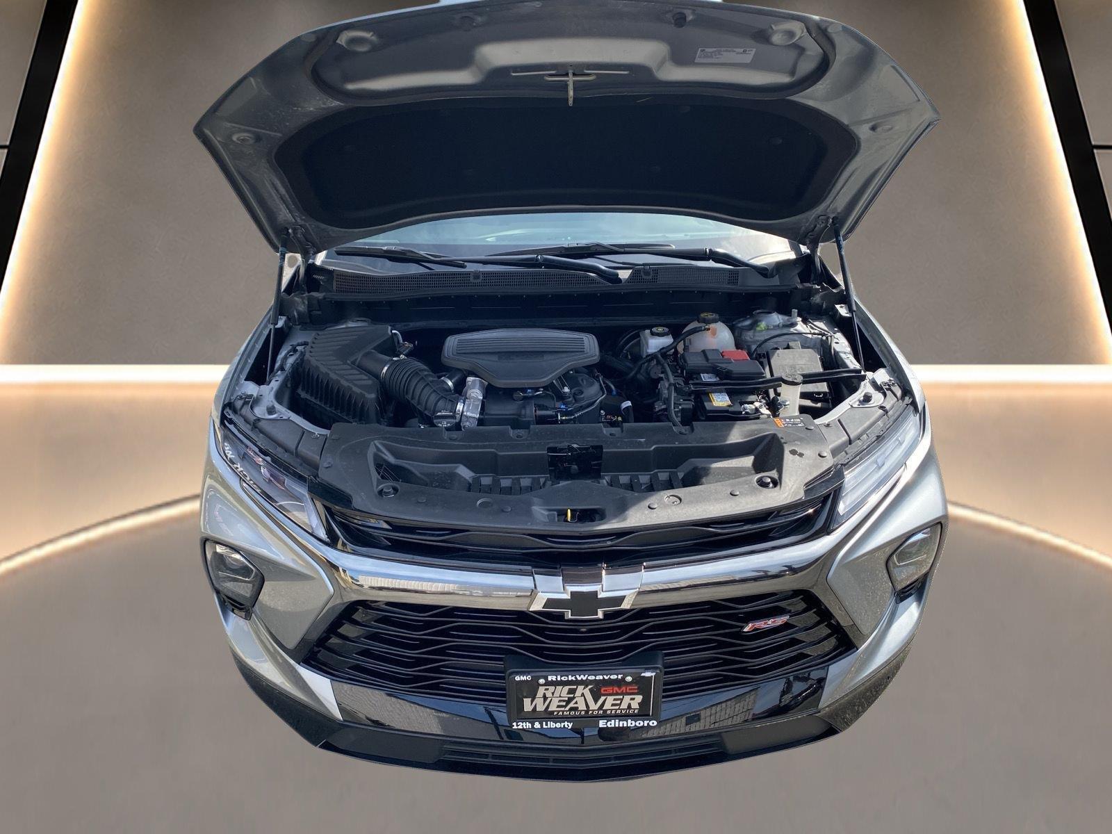 2024 Chevrolet Blazer RS at Altoona Honda
