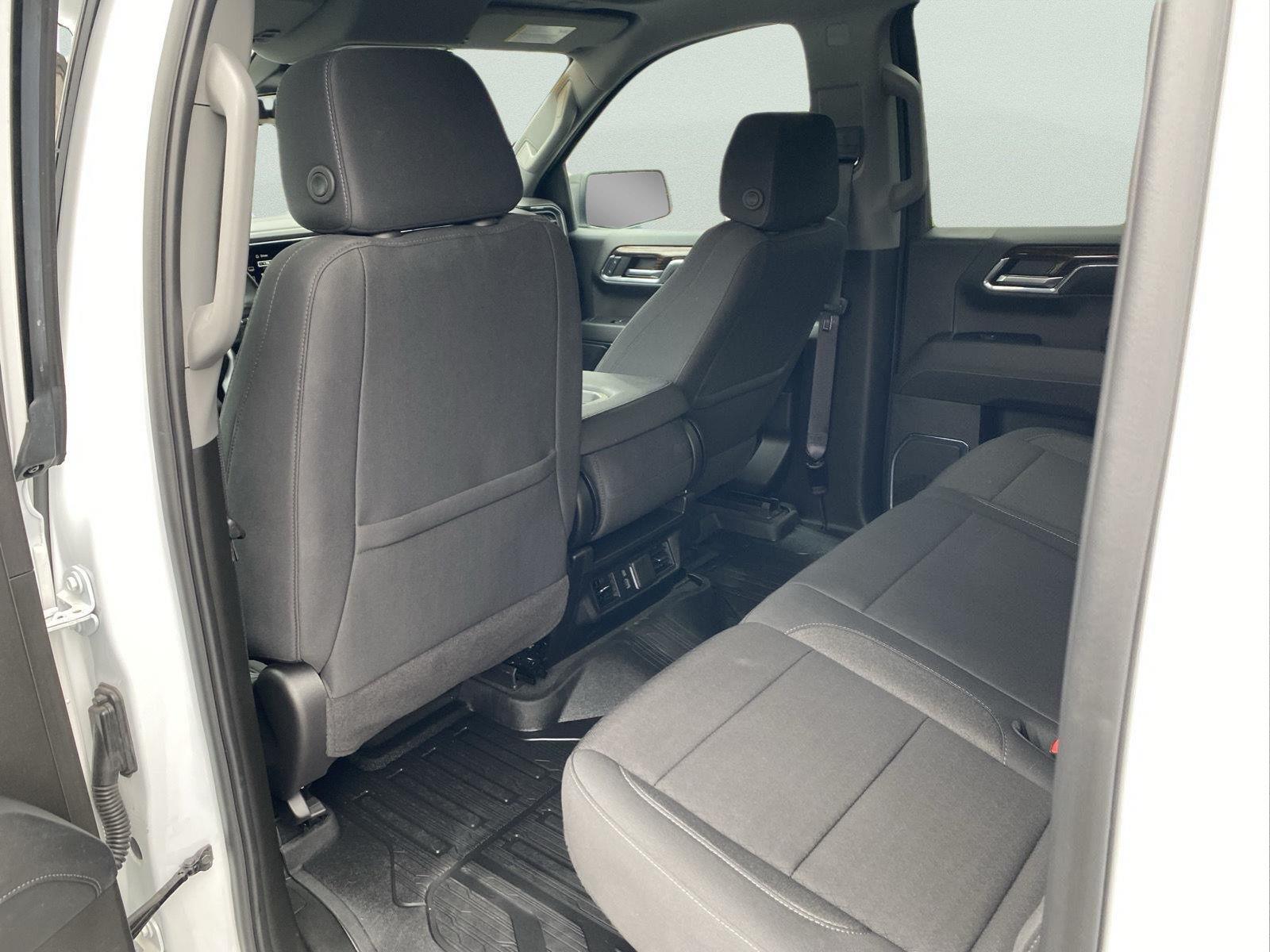 2024 GMC Sierra 1500 Elevation at Baglier Buick GMC Mazda