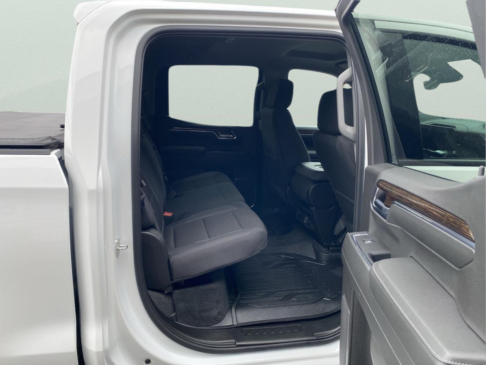 2024 GMC Sierra 1500 Elevation at Baglier Buick GMC Mazda