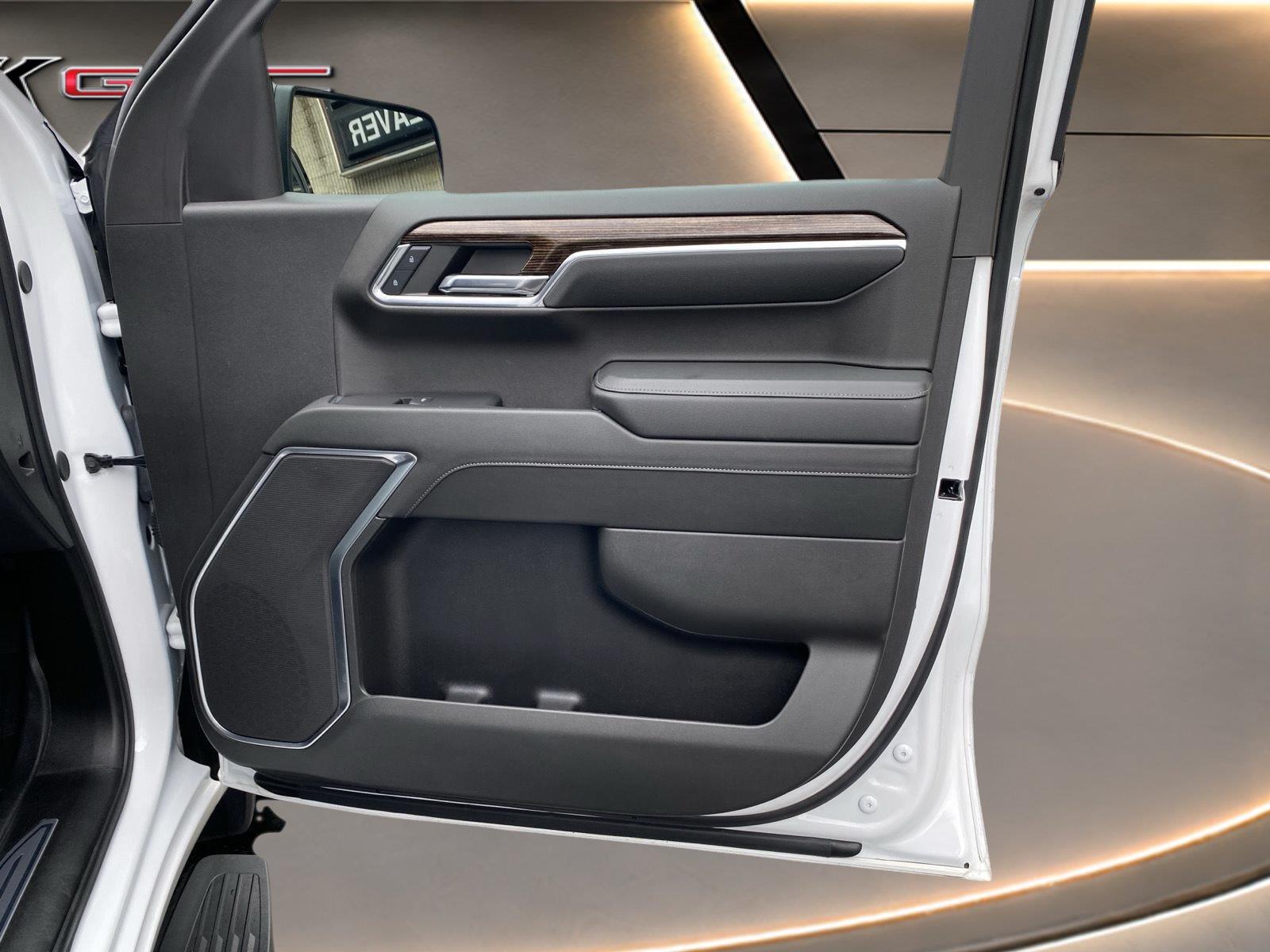 2024 GMC Sierra 1500 Elevation at Baglier Buick GMC Mazda