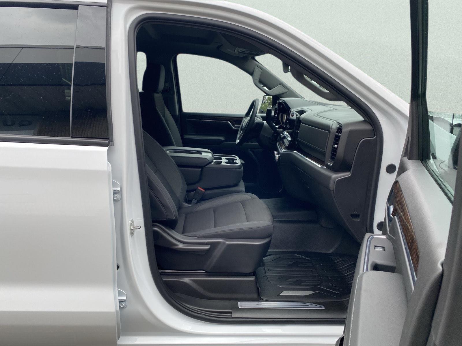2024 GMC Sierra 1500 Elevation at Baglier Buick GMC Mazda