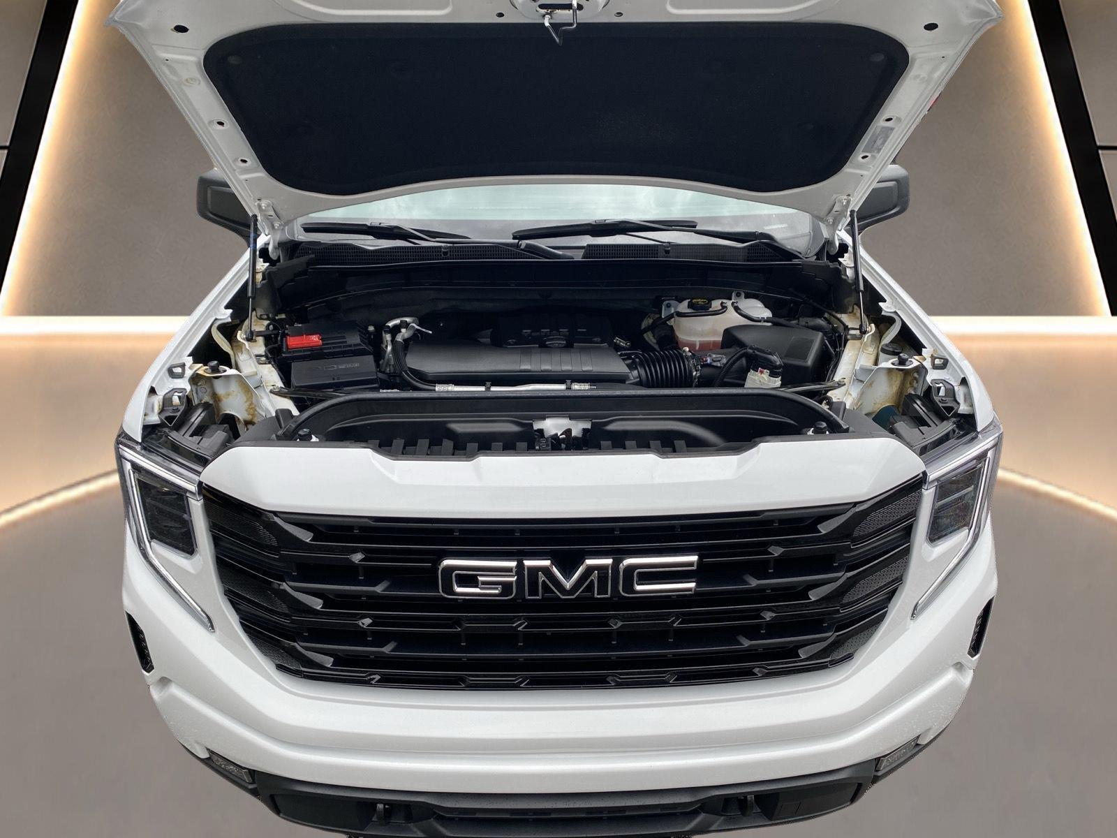 2024 GMC Sierra 1500 Elevation at Baglier Buick GMC Mazda