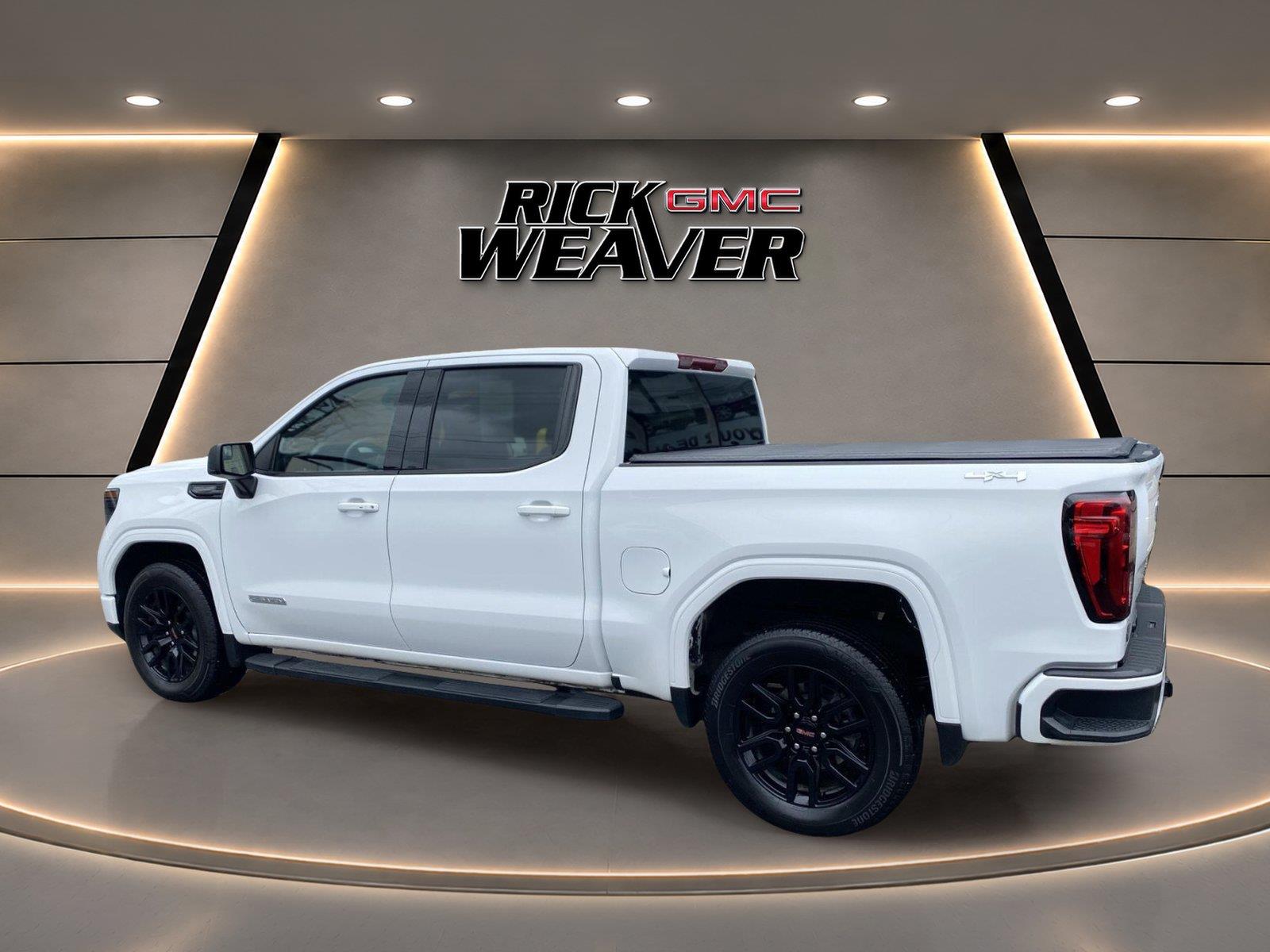 2024 GMC Sierra 1500 Elevation at Baglier Buick GMC Mazda