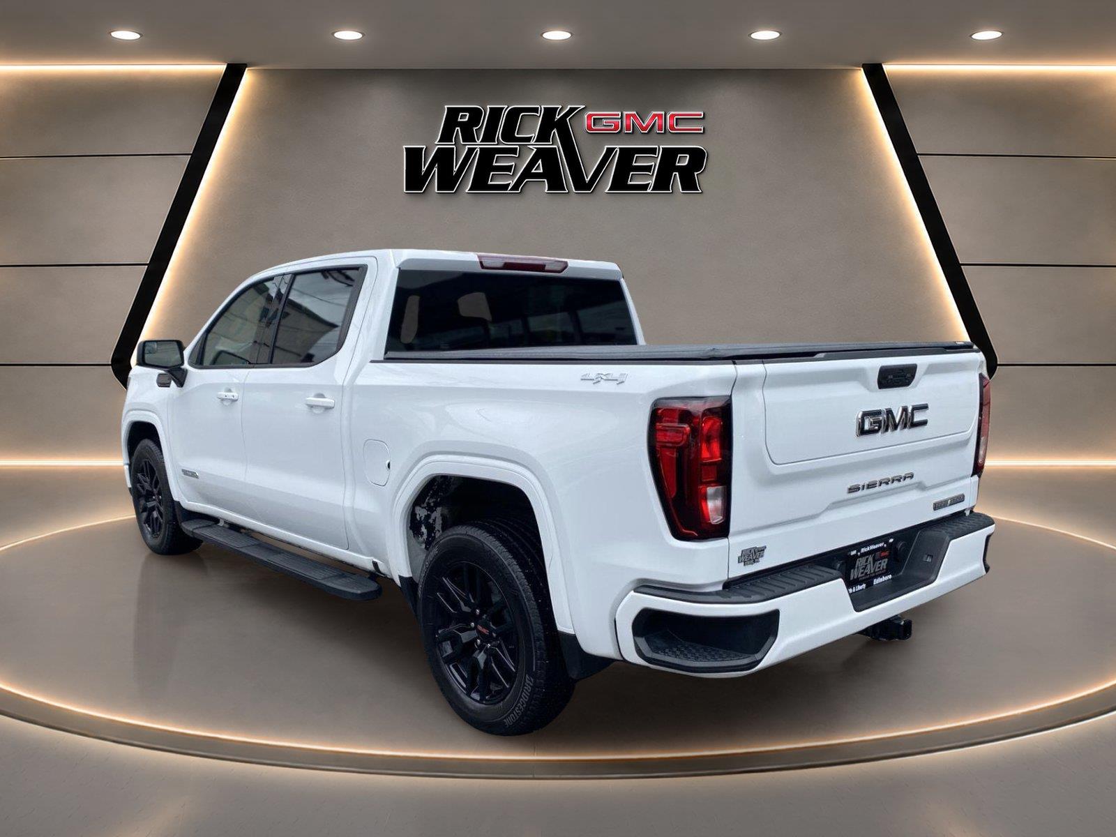 2024 GMC Sierra 1500 Elevation at Baglier Buick GMC Mazda