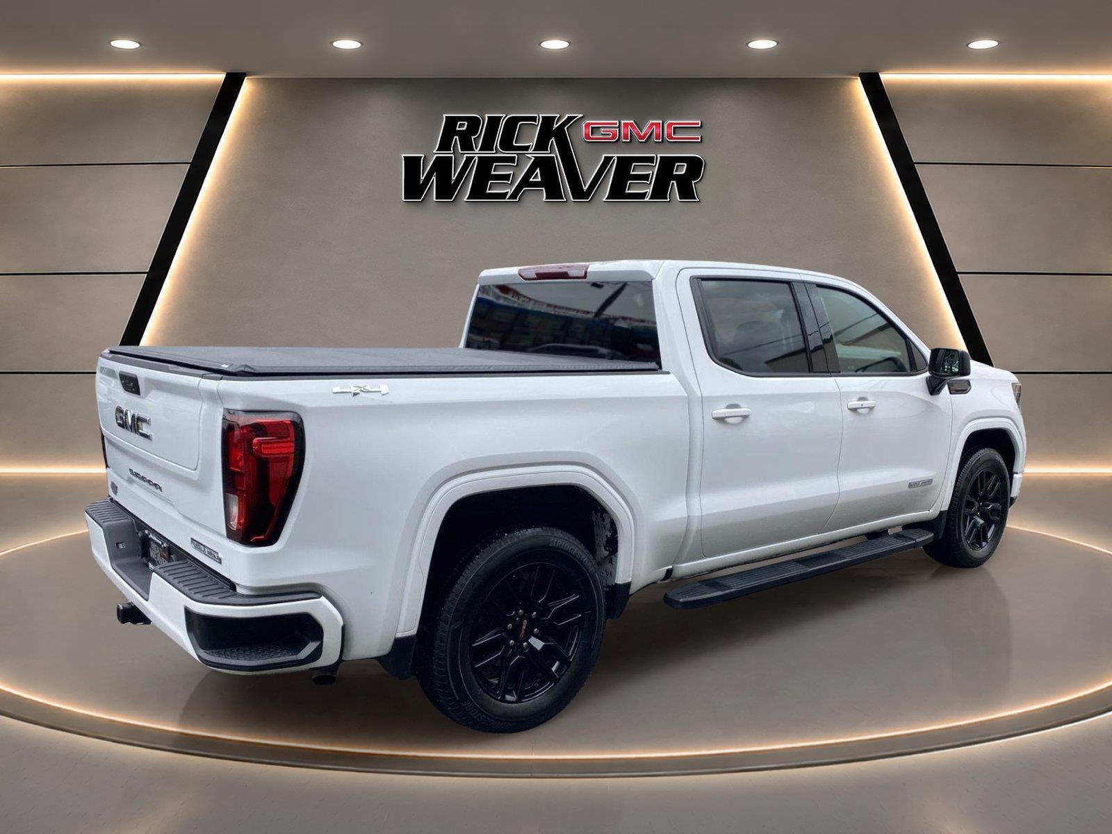 2024 GMC Sierra 1500 Elevation at Baglier Buick GMC Mazda