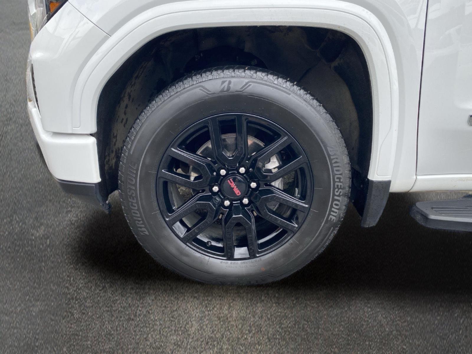 2024 GMC Sierra 1500 Elevation at Baglier Buick GMC Mazda