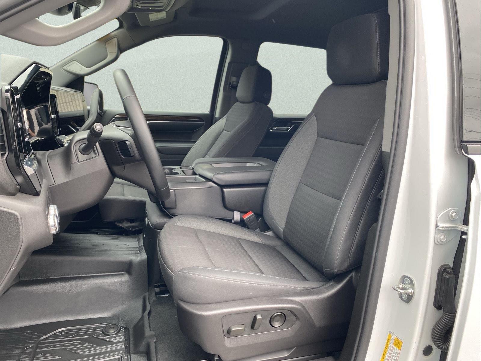 2024 GMC Sierra 1500 Elevation at Baglier Buick GMC Mazda