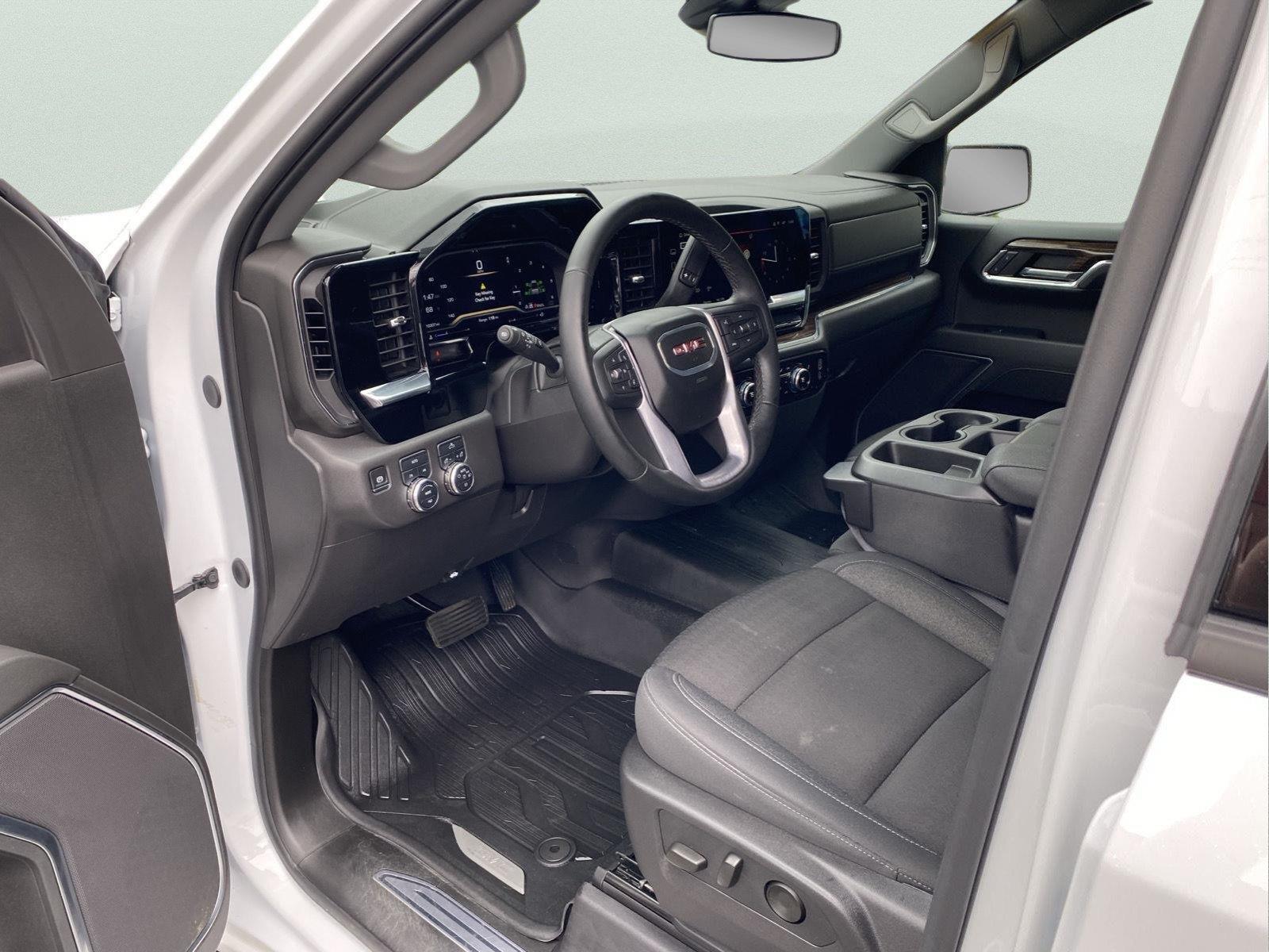 2024 GMC Sierra 1500 Elevation at Baglier Buick GMC Mazda