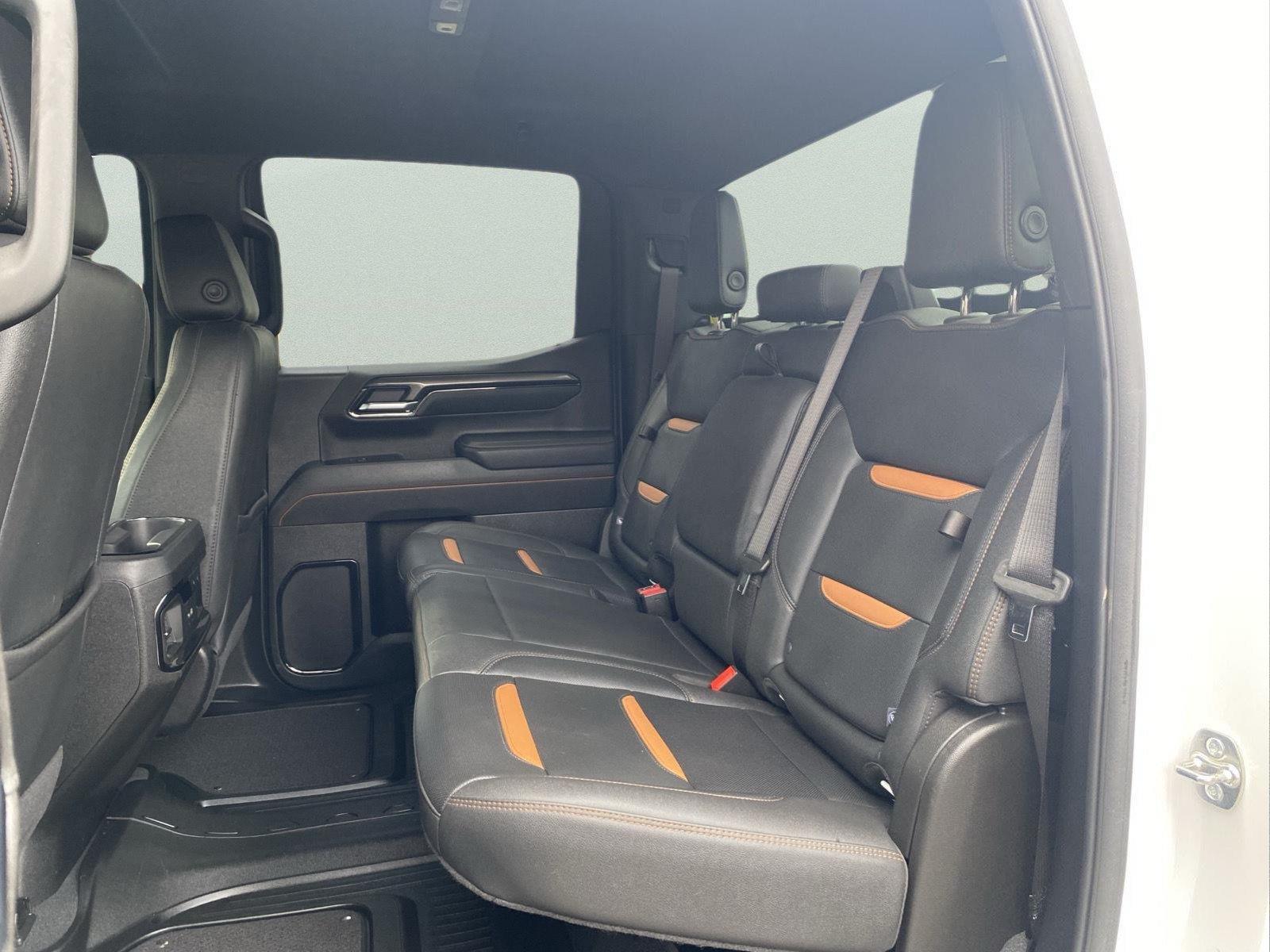2025 GMC Sierra 1500 AT4 at Joe Ball GMC