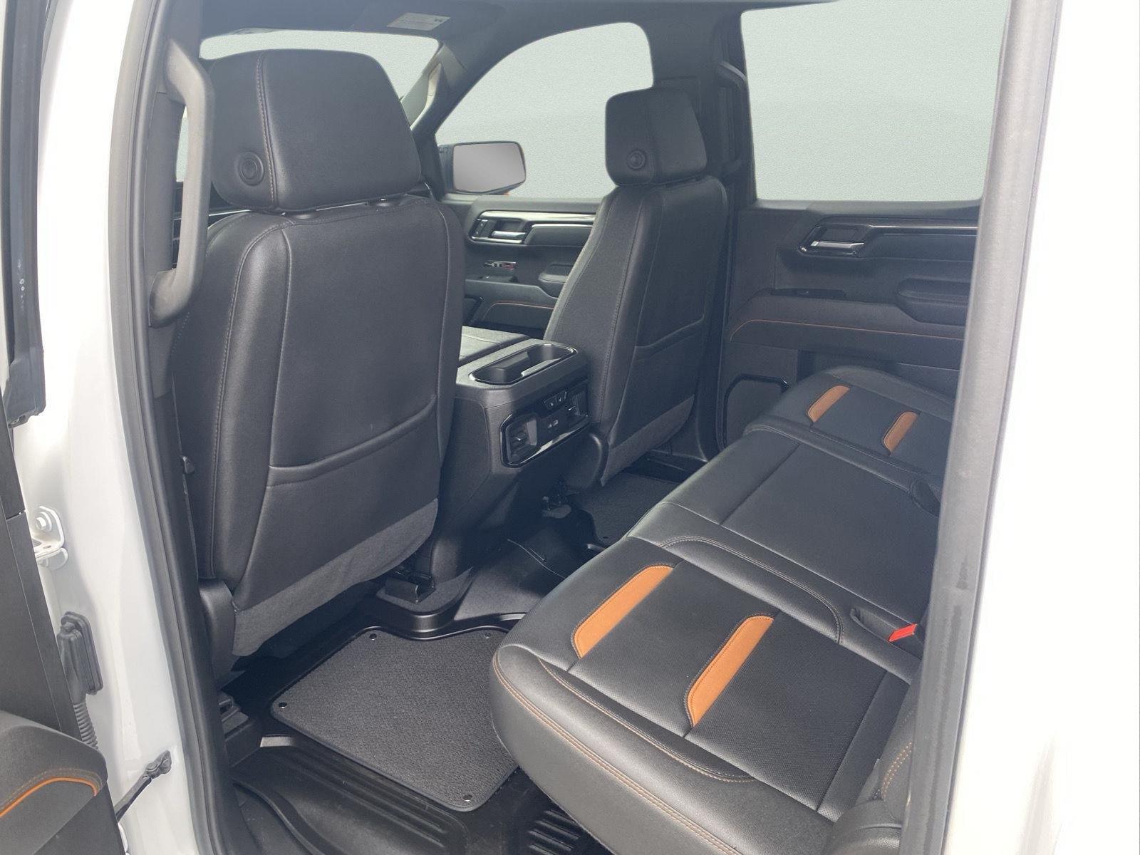 2025 GMC Sierra 1500 AT4 at Joe Ball GMC