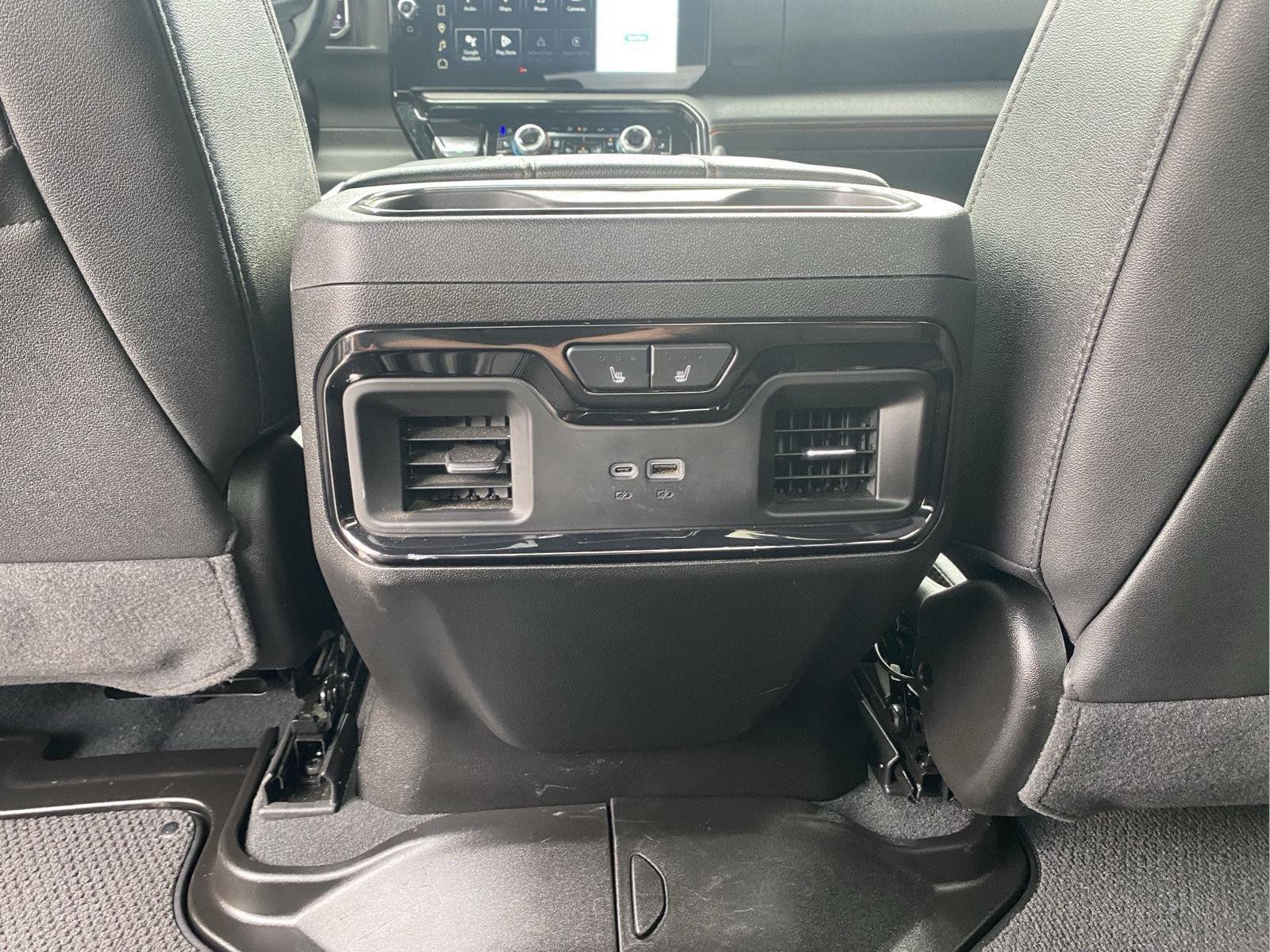 2025 GMC Sierra 1500 AT4 at Joe Ball GMC