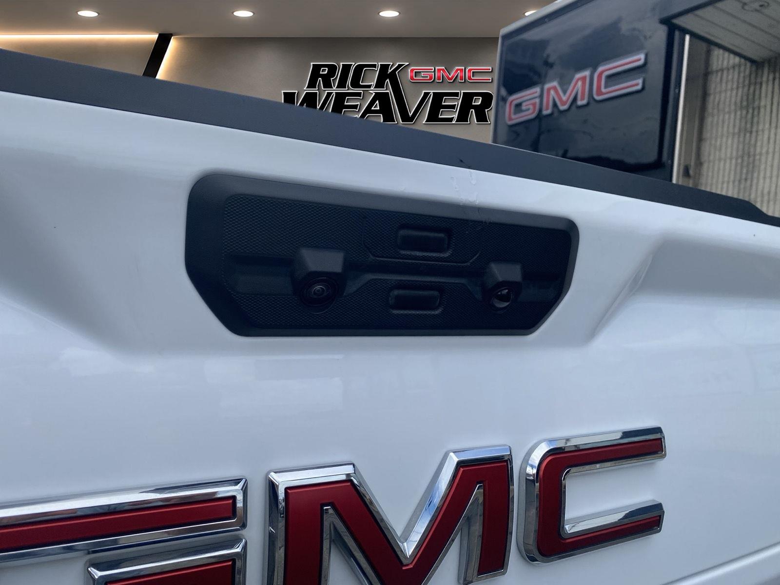2025 GMC Sierra 1500 AT4 at Joe Ball GMC