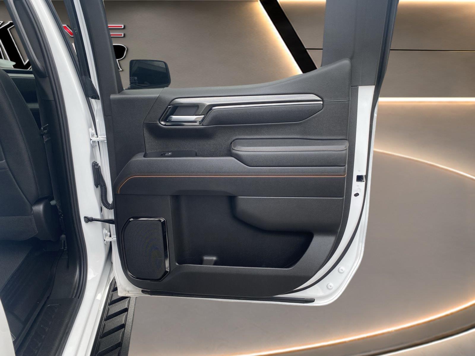2025 GMC Sierra 1500 AT4 at Joe Ball GMC