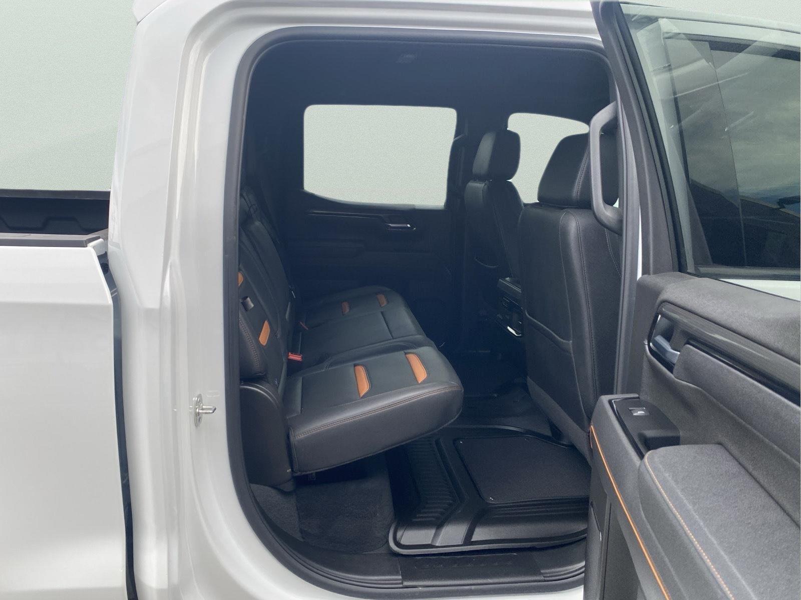 2025 GMC Sierra 1500 AT4 at Joe Ball GMC