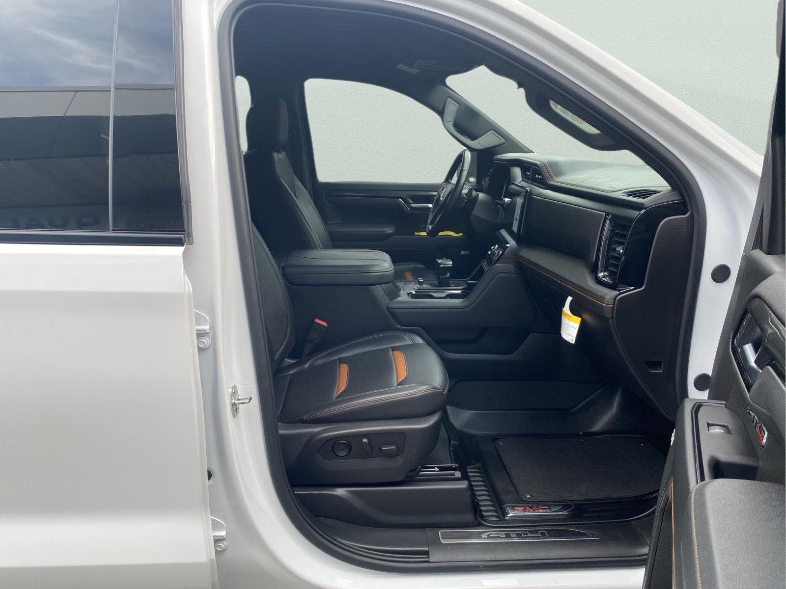 2025 GMC Sierra 1500 AT4 at Joe Ball GMC