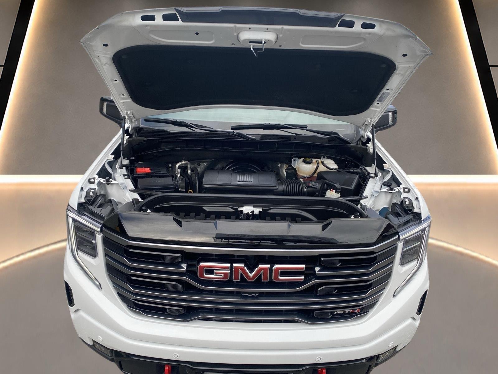 2025 GMC Sierra 1500 AT4 at Joe Ball GMC