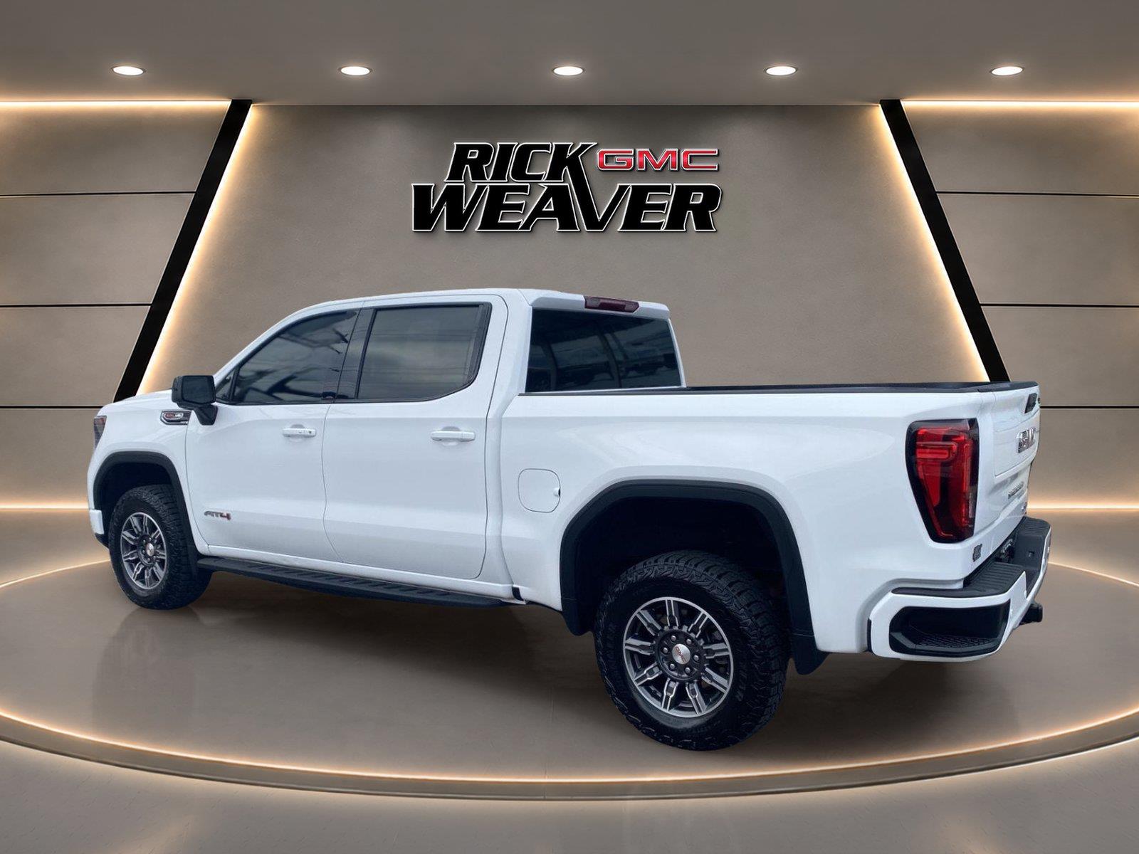 2025 GMC Sierra 1500 AT4 at Joe Ball GMC