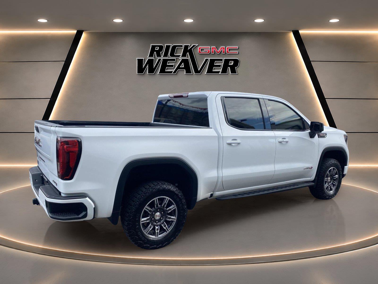 2025 GMC Sierra 1500 AT4 at Joe Ball GMC
