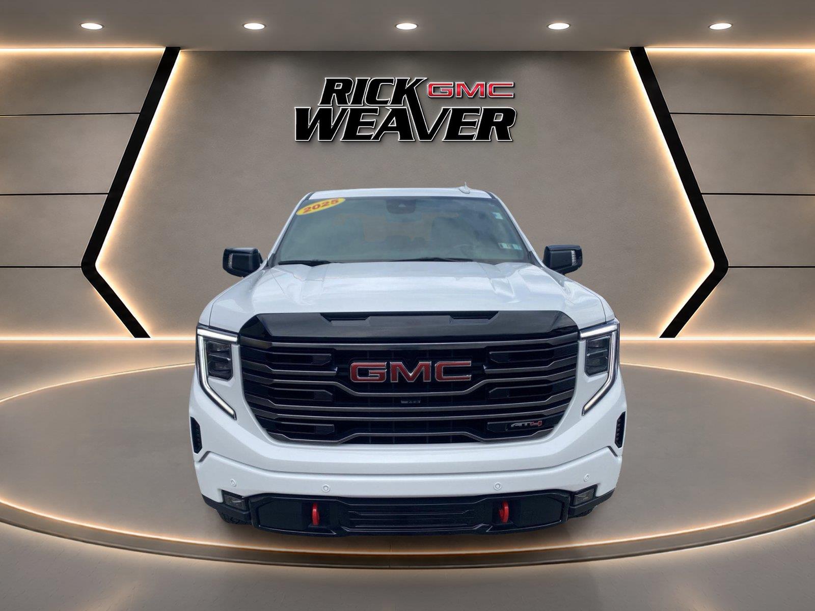 2025 GMC Sierra 1500 AT4 at Joe Ball GMC