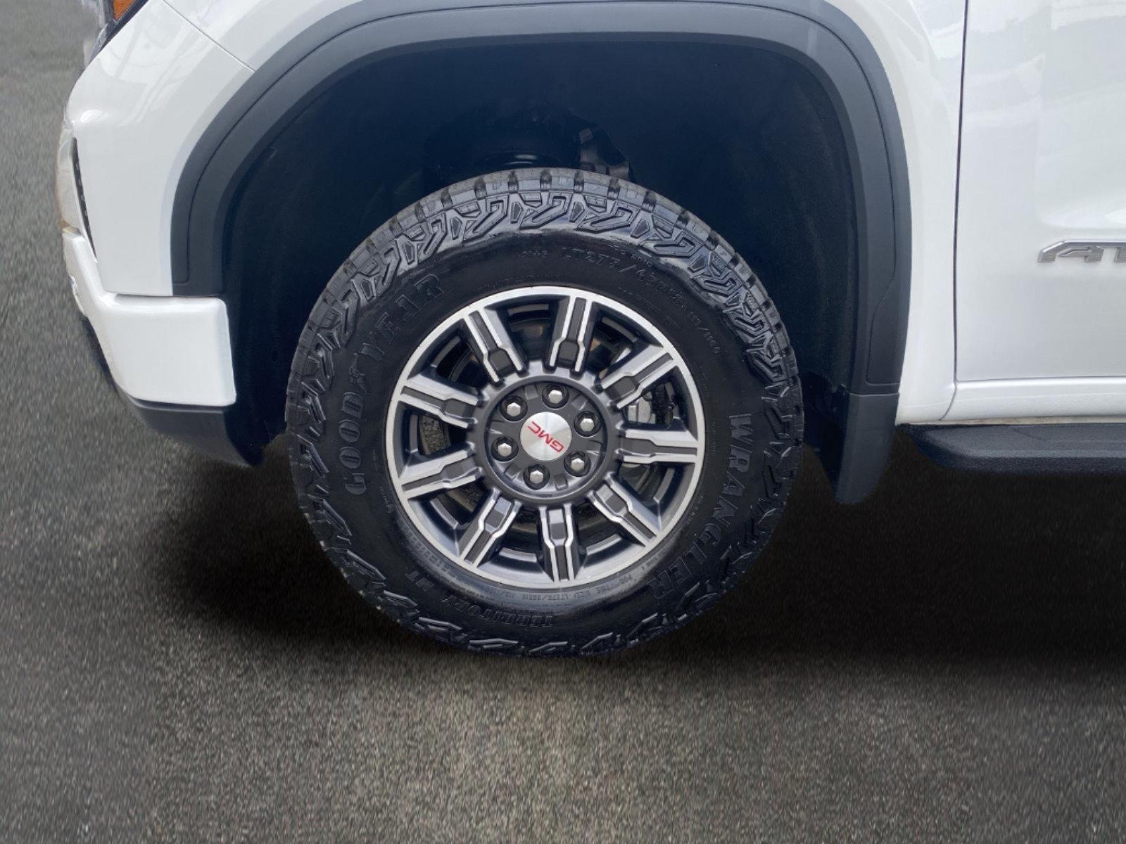 2025 GMC Sierra 1500 AT4 at Joe Ball GMC