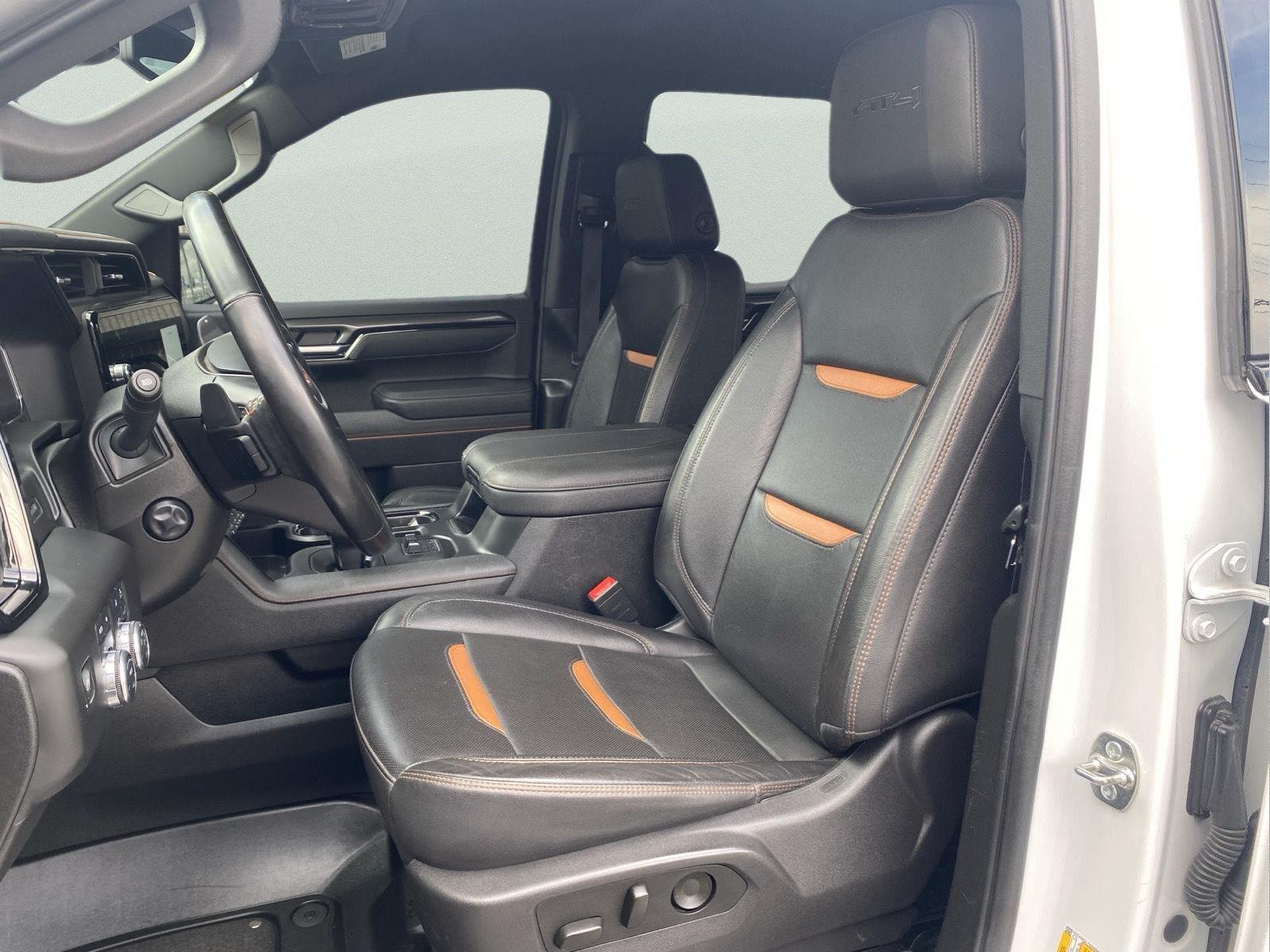 2025 GMC Sierra 1500 AT4 at Joe Ball GMC