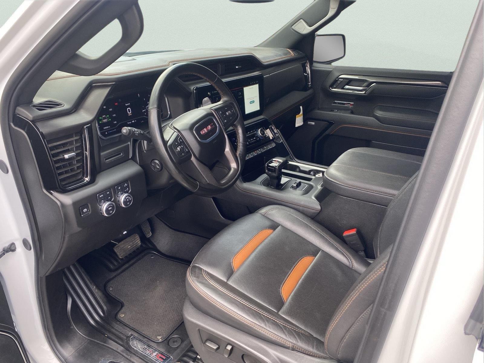 2025 GMC Sierra 1500 AT4 at Joe Ball GMC