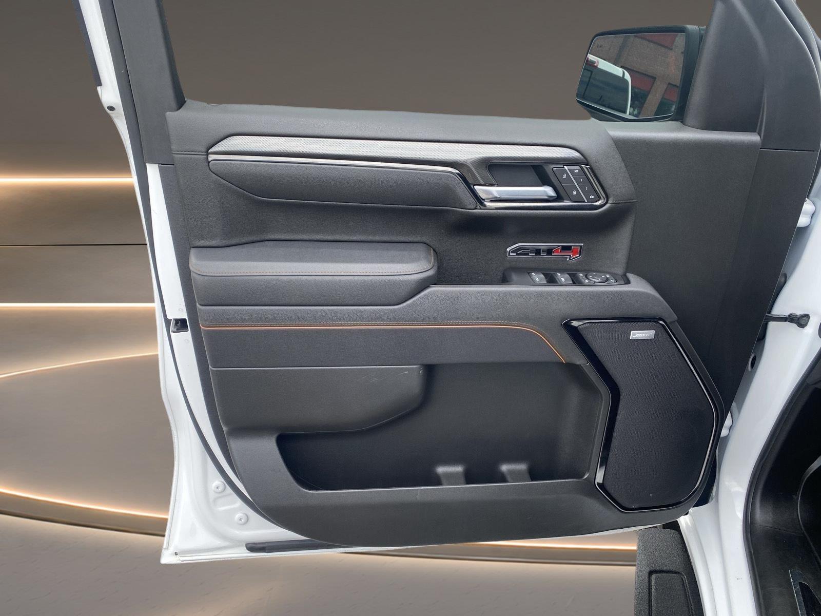 2025 GMC Sierra 1500 AT4 at Joe Ball GMC