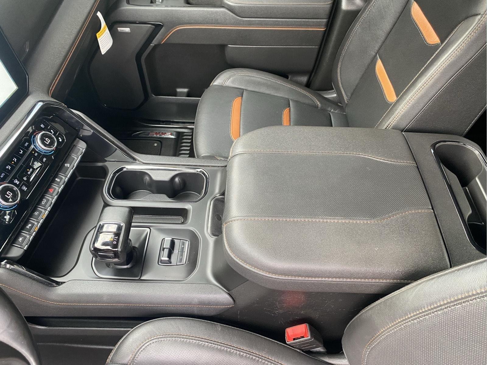2025 GMC Sierra 1500 AT4 at Joe Ball GMC