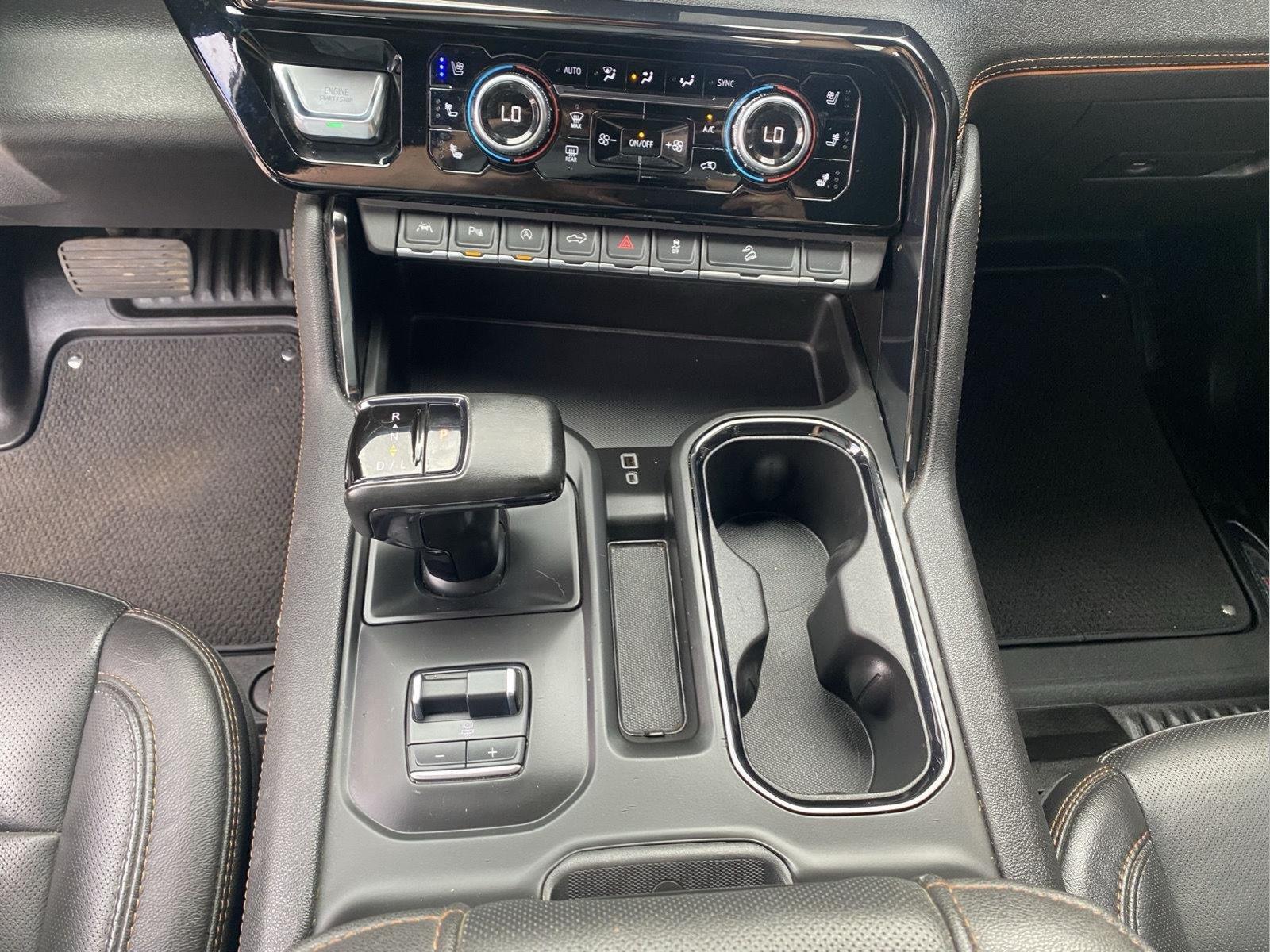 2025 GMC Sierra 1500 AT4 at Joe Ball GMC
